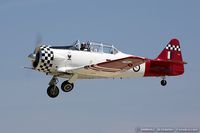 N7572 @ KOSH - North American AT-6D Texan  C/N 41-34018, N7572