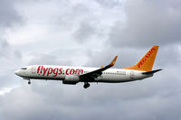 TC-AIS @ EKCH - TC-AIS landing rw 22L