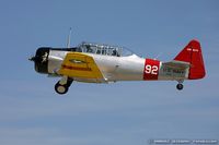 N7976A @ KOSH - North American AT-6F Texan  C/N 121-43192, N7976A