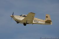 N7LU @ KOSH - Mooney M20J 201  C/N 24-3214, N7LU