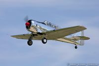 N81854 @ KOSH - North American AT-6F Texan  C/N 121-42579 (44-81857), N81854