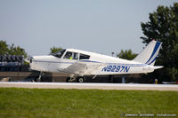 N8297N @ KOSH - Piper PA-28-140 Cherokee Cruiser  C/N 28-25516 , N8297N - by Dariusz Jezewski www.FotoDj.com