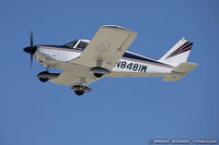 N8481W @ KOSH - Piper PA-28-180 Cherokee  C/N 28-2725 , N8481W - by Dariusz Jezewski www.FotoDj.com