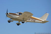 N8723E @ KOSH - Piper PA-28-140 Cherokee Cruiser  C/N 28-7625150, N8723E
