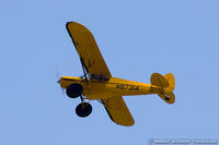 N87314 @ KOSH - Piper PA-18A Super Cub  C/N 18-7314 , N87314