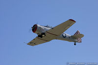 N87H @ KOSH - North American AT-6D Texan  C/N 41-34571, N87H