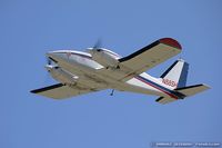 N88SH @ KOSH - Piper PA-23-250 Apache  C/N 27-7304930, N88SH