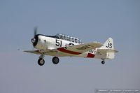 N8994 @ KOSH - North American Harvard Mk.II  C/N 662814, N8994