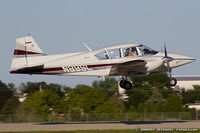 N89SL @ KOSH - Piper PA-23 Apache  C/N 23-602, N89SL