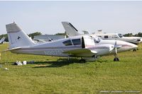 N90253 @ KOSH - Piper PA-23-250 Apache  C/N 27-4779, N90253