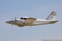 N90253 @ KOSH - Piper PA-23-250 Apache  C/N 27-4779, N90253