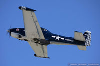 N91447 @ KOSH - North American Navion (NA-145) C/N NAV-4-268, N91447 - by Dariusz Jezewski www.FotoDj.com