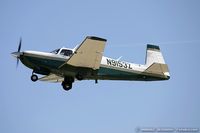 N9153Z @ KOSH - Mooney M20M Bravo  C/N 27-0209, N9153Z