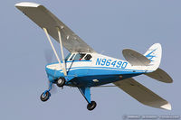 N9649D @ KOSH - Piper PA-22-160 Tri-Pacer  C/N 22-6563 , N9649D
