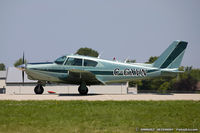C-GXVN @ KOSH - Piper PA-24-250 Comanche  C/N 24-3131, C-GXVN