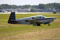 C-FLQQ @ KOSH - Mooney M20K  C/N 25-0511, C-FLQQ - by Dariusz Jezewski www.FotoDj.com