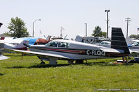 C-FLQQ @ KOSH - Mooney M20K  C/N 25-0511, C-FLQQ - by Dariusz Jezewski www.FotoDj.com