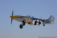 N51JB @ KOSH - North American P-51D Mustang Bald Eagle  C/N 44-73029-A, NL51JB