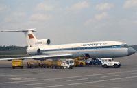 CCCP-85553 @ HEL - Helsinki 24.5.1985 - by leo larsen
