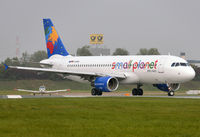 D-ASPG @ EDDW - D-ASPG - by Matthias Becker