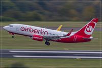 D-AHXE @ EDDR - Boeing 737-7K5, - by Jerzy Maciaszek