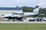 N500LC @ KOSH - At 2017 EAA AirVenture at Oshkosh - by Terry Fletcher