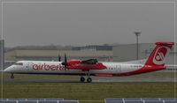 D-ABQM @ EDDR - Bombardier DHC-8-402Q - by Jerzy Maciaszek