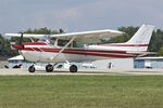 N3421E @ KOSH - At 2017 EAA AirVenture at Oshkosh - by Terry Fletcher
