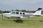 N4203S @ KOSH - At 2017 EAA AirVenture at Oshkosh - by Terry Fletcher
