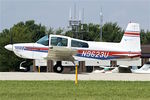 N9623U @ KOSH - At 2017 EAA AirVenture at Oshkosh - by Terry Fletcher