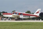 N3225W @ KOSH - At 2017 EAA AirVenture at Oshkosh - by Terry Fletcher