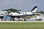 N252SG @ KOSH - At 2017 EAA AirVenture at Oshkosh - by Terry Fletcher