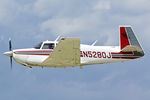 N5280J @ KOSH - At 2017 EAA AirVenture at Oshkosh - by Terry Fletcher