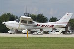 N1779M @ KOSH - At 2017 EAA AirVenture at Oshkosh - by Terry Fletcher