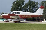 N7550R @ KOSH - At 2017 EAA AirVenture at Oshkosh - by Terry Fletcher