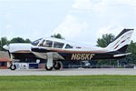 N65KF @ KOSH - At 2017 EAA AirVenture at Oshkosh - by Terry Fletcher