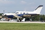 N943KM @ KOSH - At 2017 EAA AirVenture at Oshkosh - by Terry Fletcher