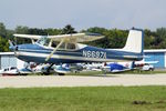 N6697A @ KOSH - At 2017 EAA AirVenture at Oshkosh - by Terry Fletcher