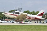 N4365F @ KOSH - At 2017 EAA AirVenture at Oshkosh - by Terry Fletcher