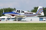 N585MR @ KOSH - At 2017 EAA AirVenture at Oshkosh - by Terry Fletcher