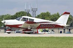 N5565U @ KOSH - At 2017 EAA AirVenture at Oshkosh - by Terry Fletcher