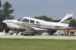 N2237Q @ KOSH - At 2017 EAA AirVenture at Oshkosh - by Terry Fletcher