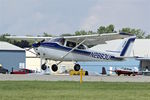 N2883U @ KOSH - At 2017 EAA AirVenture at Oshkosh - by Terry Fletcher
