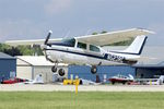 N523RC @ KOSH - At 2017 EAA AirVenture at Oshkosh - by Terry Fletcher