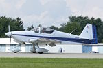 N97BE @ KOSH - At 2017 EAA AirVenture at Oshkosh - by Terry Fletcher