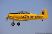 C-FNDB @ KOSH - Noorduyn AT-16 Harvard IIB  C/N 07-6, C-FNDB