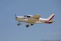 N610CC @ KOSH - Piper PA-28-151 Cherokee Warrior  C/N 28-7615140, N610CC - by Dariusz Jezewski www.FotoDj.com