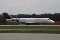 N8943A @ KCHA - CL-600-2B19 - by Mark Pasqualino
