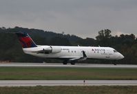 N8908D @ KCHA - CL-600-2B19 - by Mark Pasqualino