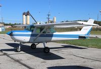 N157SK @ 05C - Cessna 152 - by Mark Pasqualino